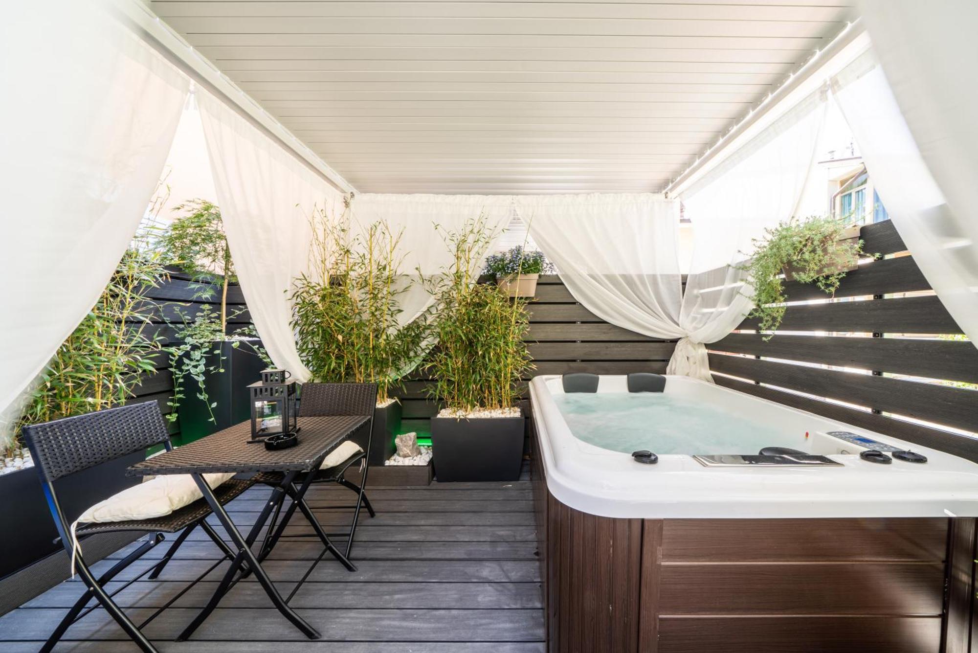 Sea Garden Apartments & Rooms Grado Exterior foto