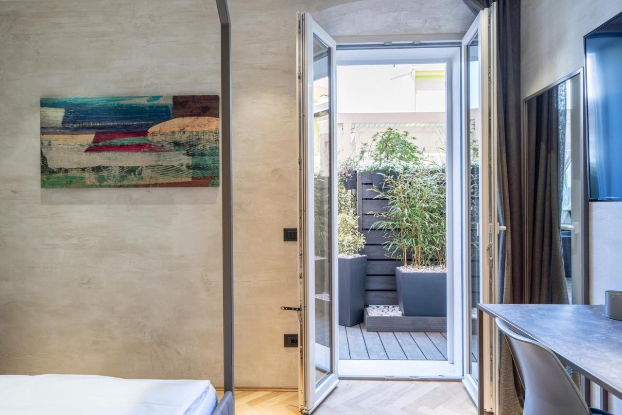 Sea Garden Apartments & Rooms Grado Exterior foto