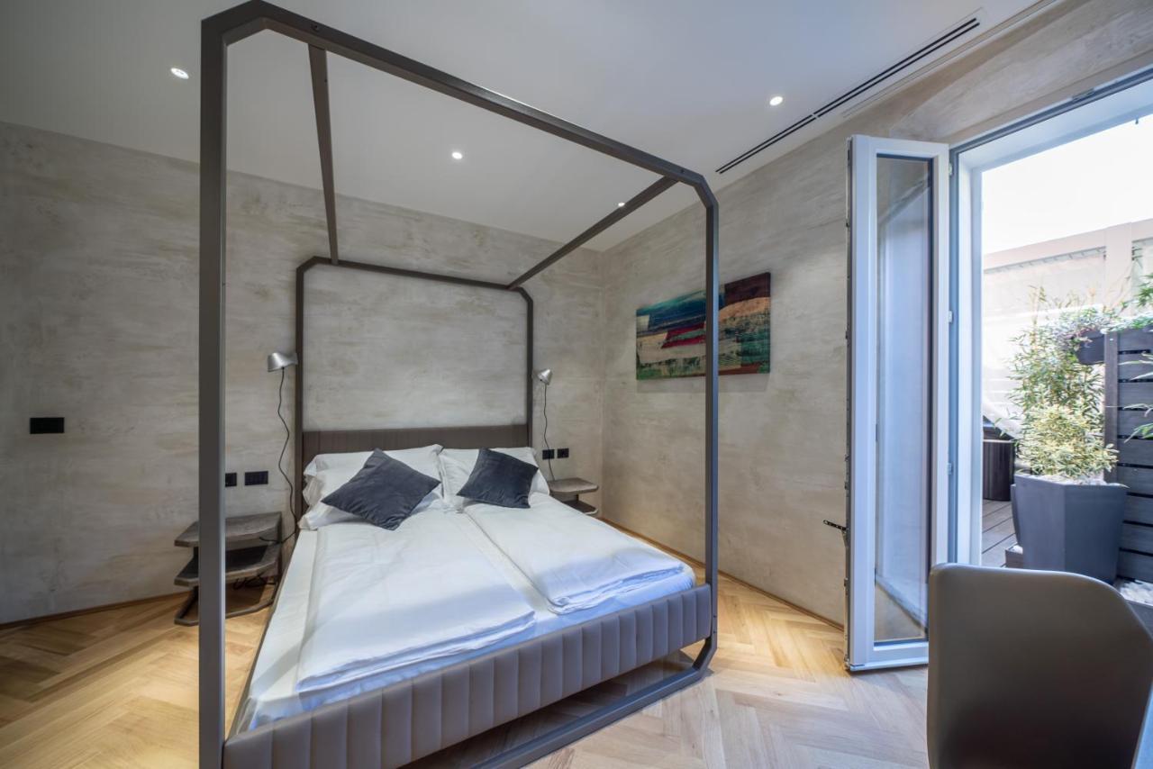Sea Garden Apartments & Rooms Grado Exterior foto