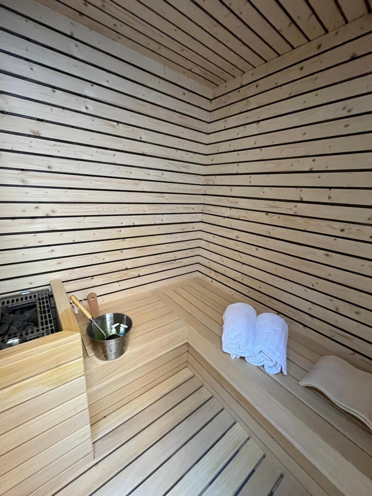 Sea Garden Apartments & Rooms Grado Exterior foto